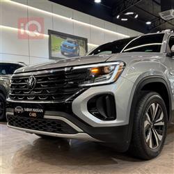 فولكسفاغن أطلس كروس سبورت